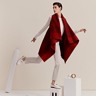 HERMESジレ ジレ 《トロッティング》 | Hermès - エルメス-公式サイト